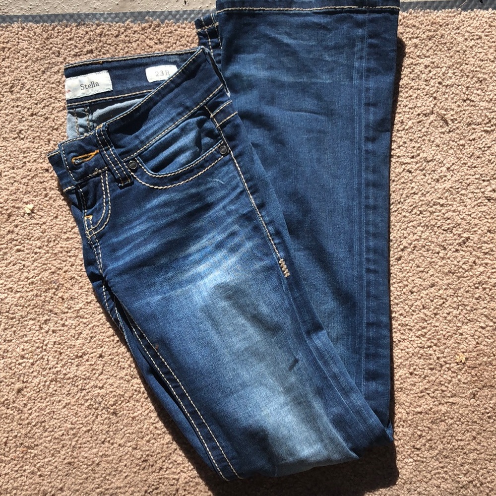 BKE buckle Stella demon jeans 23r